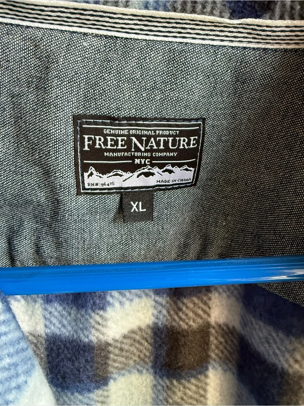 N/A long sleeve